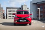 Toyota Aygo x-wave 5-Door 2015 года (UK)